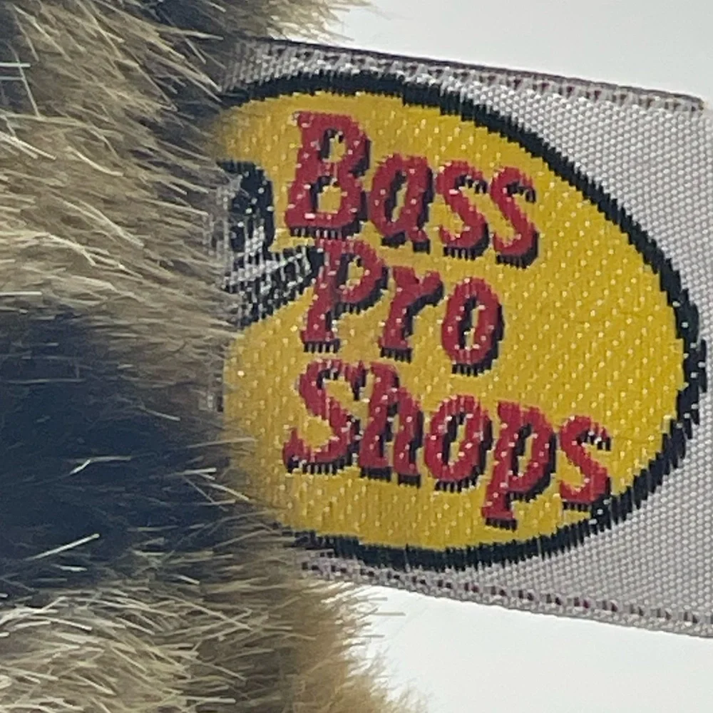 Bass Pro Shops charming plush